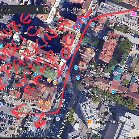 Апартаменты Future *