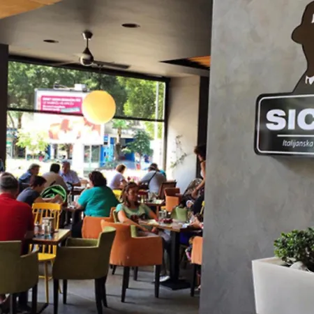 Appartement Future Podgorica