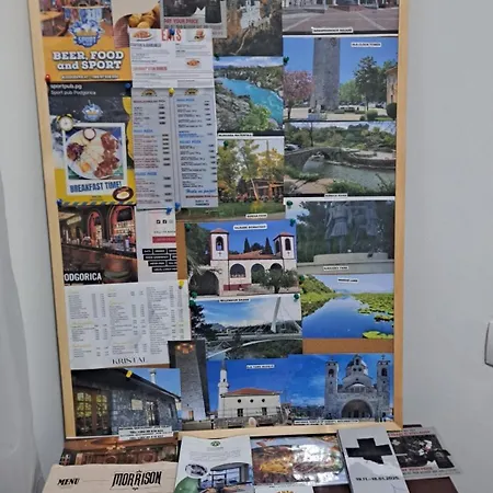 Future Apartment Podgorica