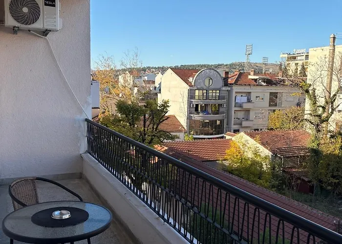 Future Apartment Podgorica