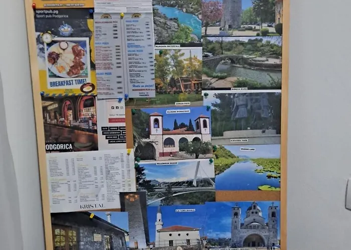 Future Apartment Podgorica